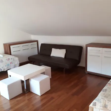 Apartment Ruzmarinka 4* *